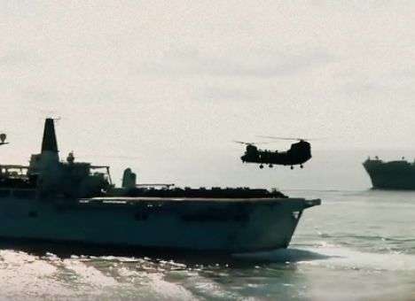 Третья мировая начнется в Таллине: Опубликован сценарий «войны» между РФ и НАТО (ВИДЕО)