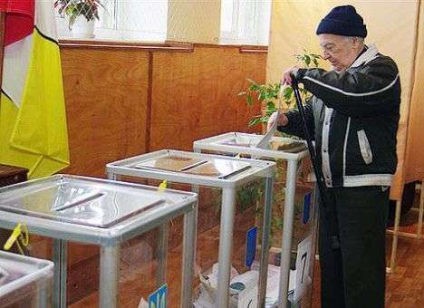 ЦИК катастрофически не хватает денег на выборы