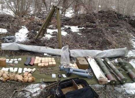 СБУ наведалась к командиру «милиции ЛНР»