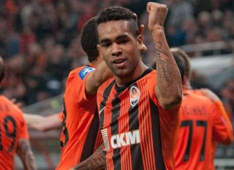 «Шахтер» продал Тейшейру за 50 миллионов