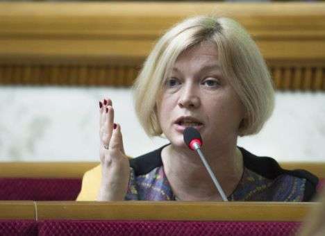 Украина забрала осужденных с территории «ДНР»