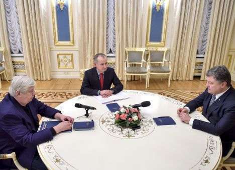 В СБУ заявили, что нашли оружие, из которого расстреливали евромайдановцев