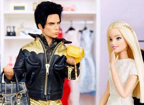 Барби «изменила» своему жениху Кену (ФОТО)
