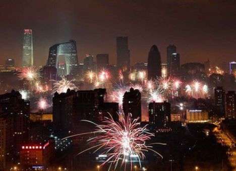 Новый год в Пекине стал смертельно опасным