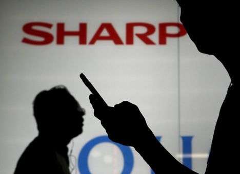 Sharp сообщила об очередном убытке