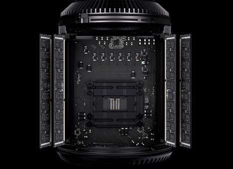 У Apple Mac Pro выявлена проблема с графической подсистемой