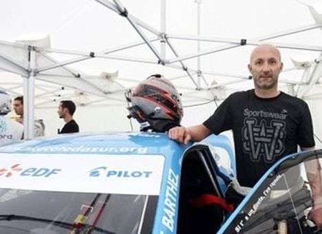 Знаменитый вратарь будет участвовать в гонке «24 часа Ле-Мана»