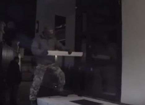 Опубликованы кадры ареста убийц, державших в страхе весь Крым (ВИДЕО)