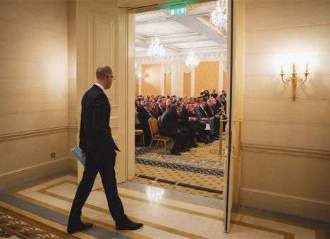 Судьба украинского правительства и парламента решится в Мюнхене