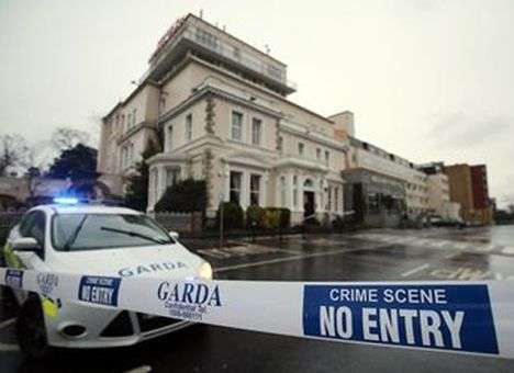 Ирландские боевики взяли ответственность за стрельбу на взвешивании боксеров