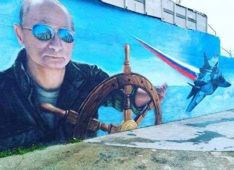 На Ялтинской киностудии теперь снимают «Крым наш»