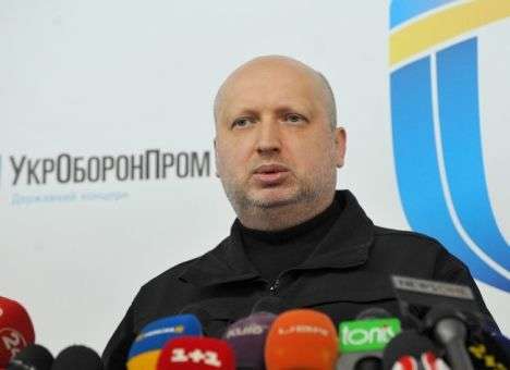 Турчинов сделал серьезное заявление о российских войсках