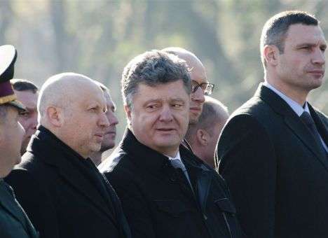 У Порошенко появился новый кандидат на пост премьера
