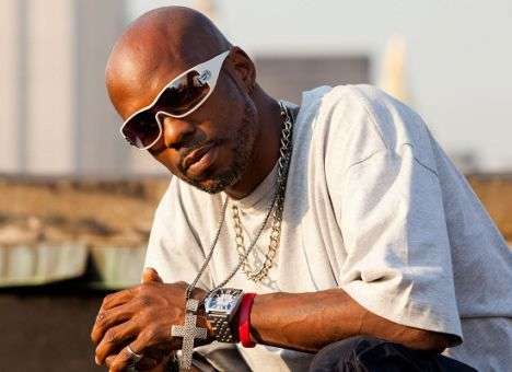 В клинику доставили полуживого рэпера DMX