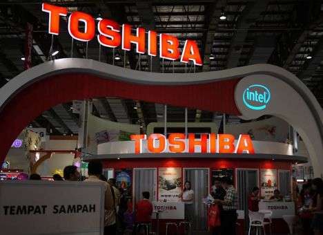 Toshiba хочет продать медицинский бизнес за $4 миллиарда