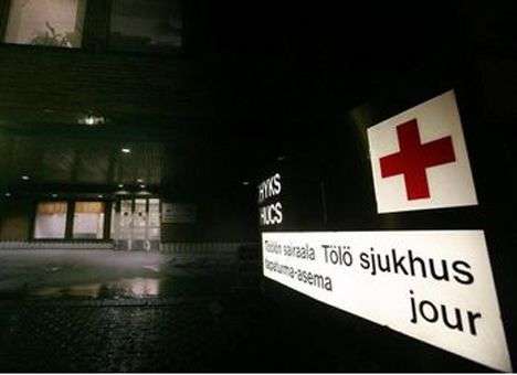 Финский вратарь погиб после столкновения с соперником