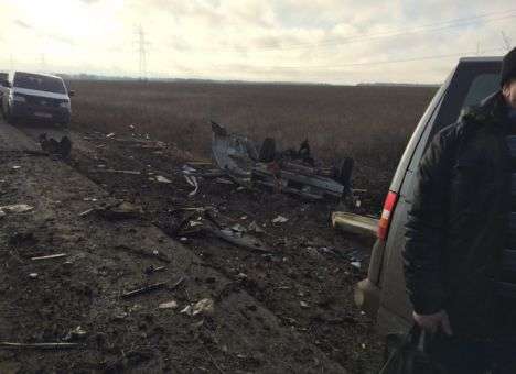 Пострадала семья: Обнародованы новые подробности утреннего взрыва на КПП