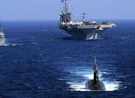 Черное море становится «НАТОвским»