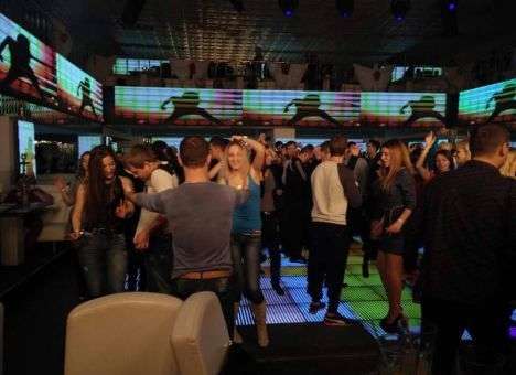 «Веселый» Донецк пережил ночь облав