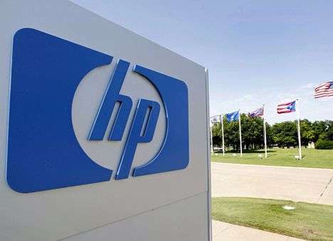 Доход главы HP упал на 13%
