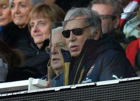 Болельщиков «Арсенала» возмутила покупка акционером клуба ранчо за 500 миллионов