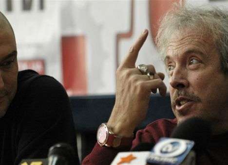 В РФ грянул скандал вокруг концерта «Машины времени»