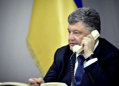 Порошенко и Байден решили, что нужно делать ВР