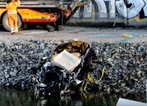 Все участники музыкальной группы погибли в ДТП (ФОТО, ВИДЕО)