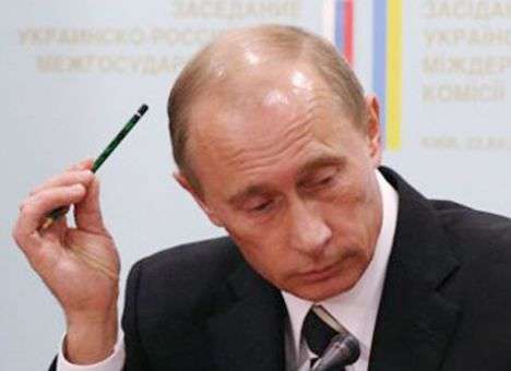 Партия Путина проиграла Жириновскому в умении зарабатывать