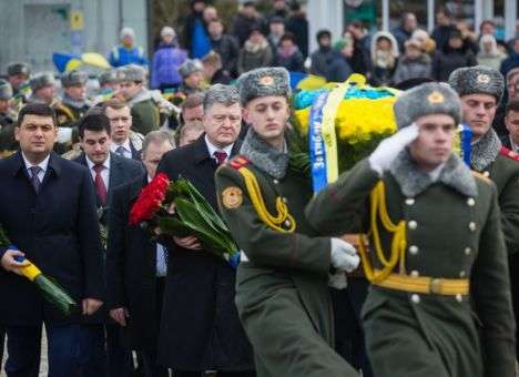 Вы за это заплатите: Порошенко дал сигнал Путину