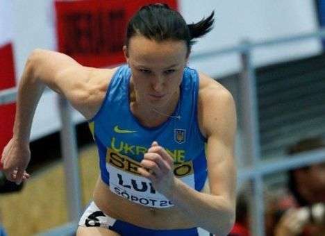 Украинка стала второй на международных соревнованиях по легкой атлетике