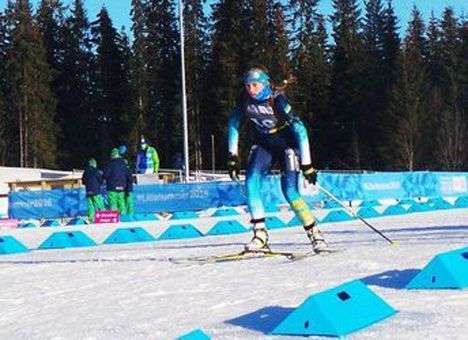 Украина завоевала первое золото на зимних Юношеских Олимпийских Играх