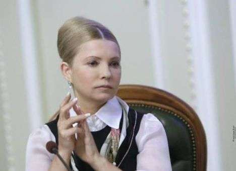Многоликая Тимошенко – как менялся имидж «Леди Ю» за последние два года (ФОТОРЕПОРТАЖ)