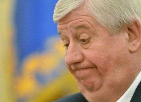 Шокин подал в отставку - нардеп