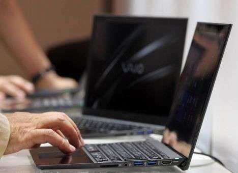 Toshiba, Fujitsu и Vaio создадут компьютерную компанию