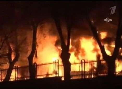 В Анкаре прогремел еще один взрыв – люди в панике (ФОТОРЕПОРТАЖ)