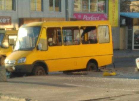 Жизнь в «ДНР»: Не пустили в маршрутку – кинул гранату (ФОТО)