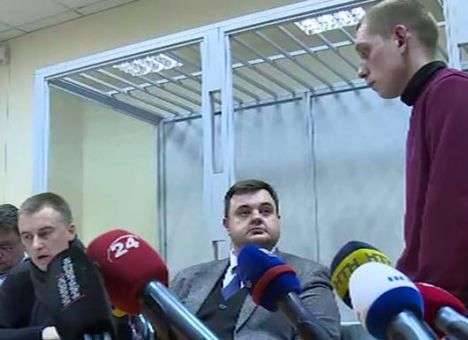 Аваков в ярости от решения суда арестовать копа-стрелка