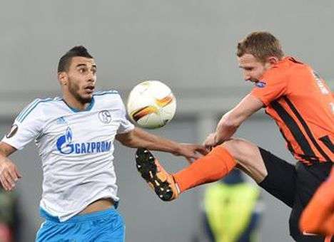 «Шахтер» в нулевую ничью сыграл против «Шальке»