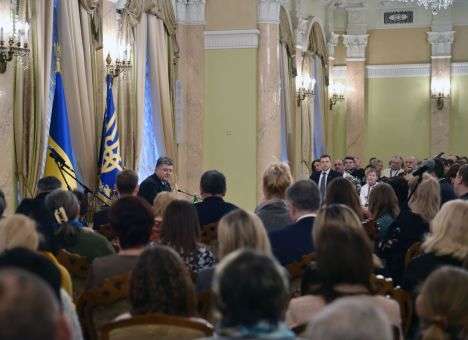 Никто не уйдет от ответственности, - Порошенко