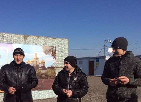 Больше года в плену: Опубликованы снимки освобожденных сегодня бойцов (ФОТО)