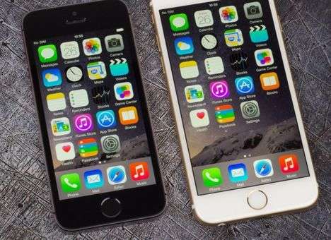 Продажи iPhone впервые сократились