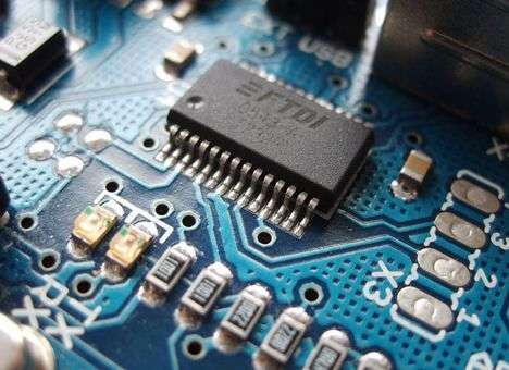 Китай обогнал Японию по закупке полупроводников
