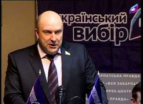 Убит соратник Медведчука