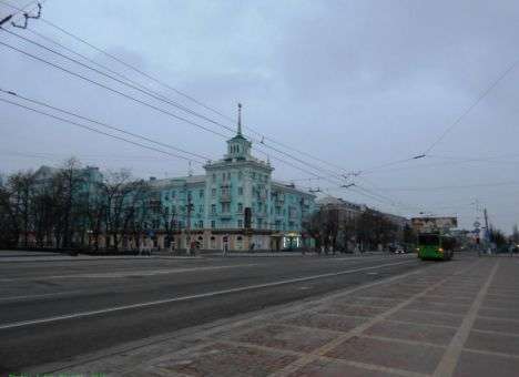 Мертвый Луганск: Шокирующая пустота и тлен (ФОТО)