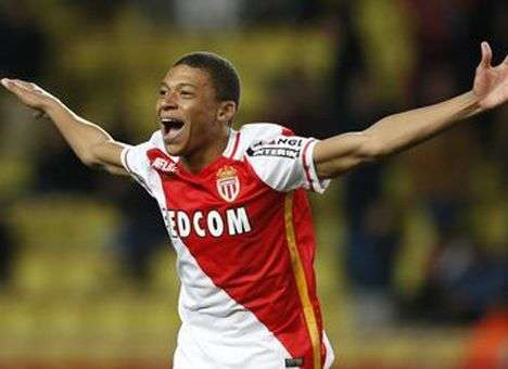 Форвард «Монако» побил рекорд Анри