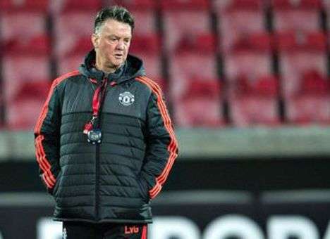 В случае увольнения Луи ван Гал получит от МЮ 10 миллионов