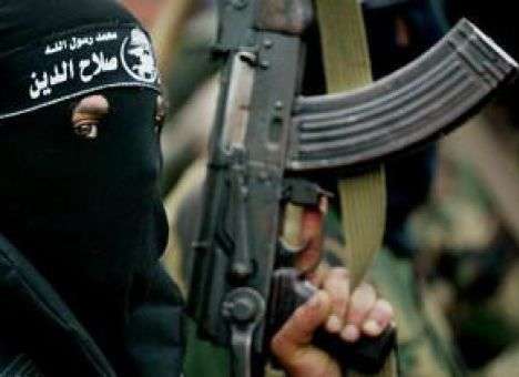 Как живут люди на границе с ИГИЛ (ВИДЕО)