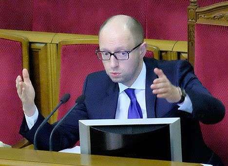 Абромавичус за год заработал больше, чем Яценюк