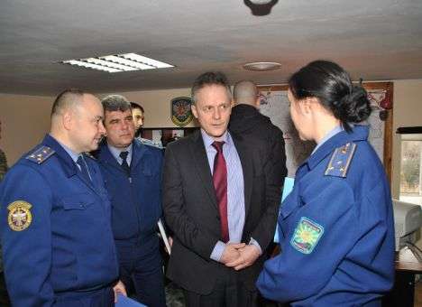 В Украину прибыли эксперты НАТО (ФОТО)